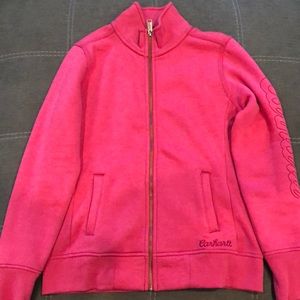 NWOT Carhartt Pink Full Zip